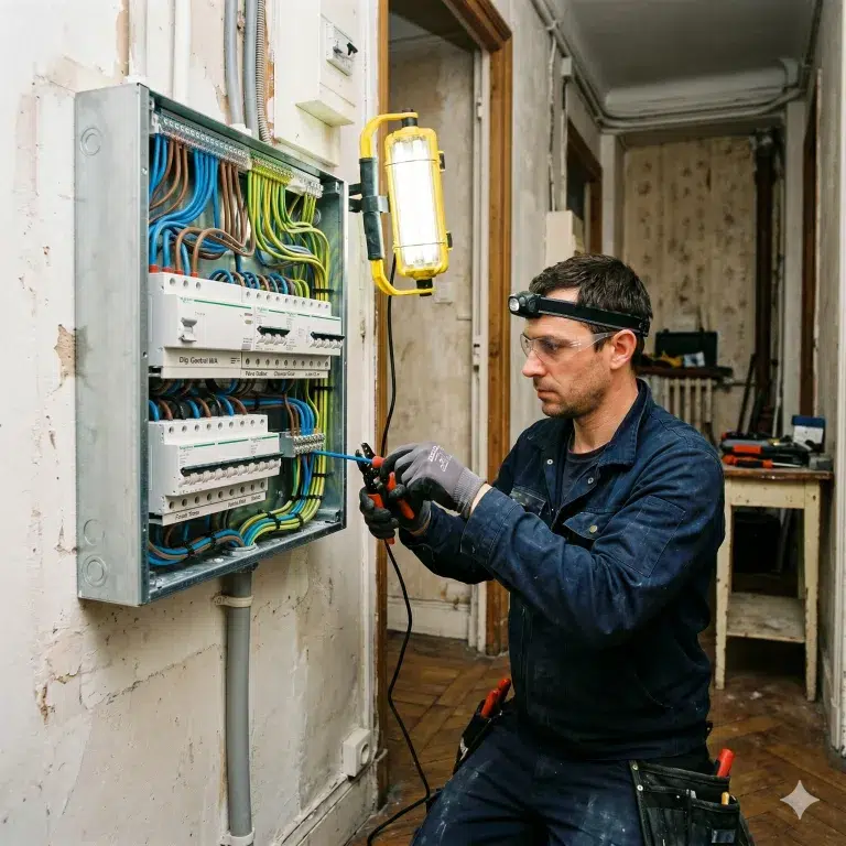Électricité