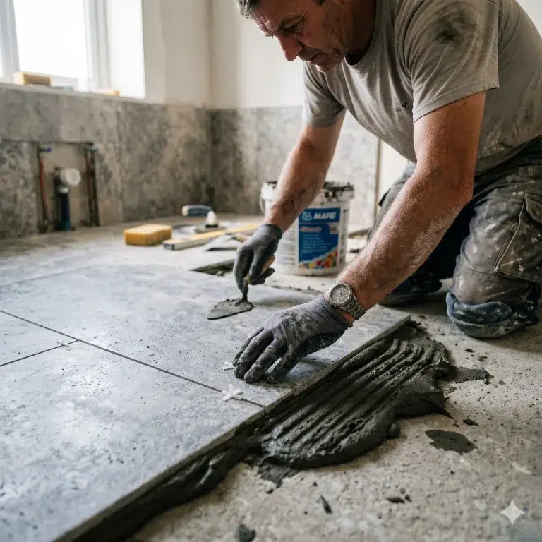 Carrelage & Revêtements