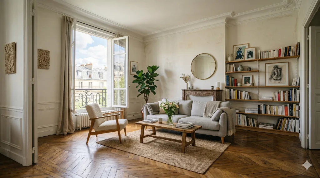 Rénovation totale · Boulogne