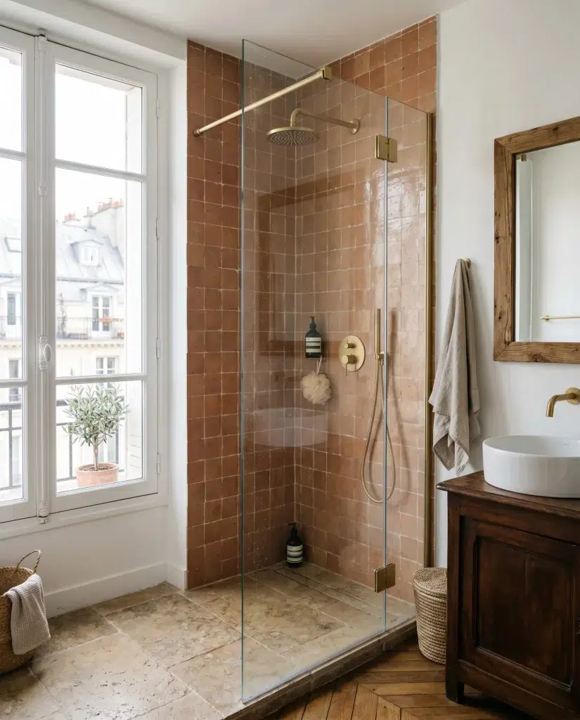 Salle de bain PMR — ASI BAT Paris